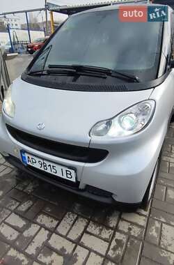 Купе Smart Fortwo 2008 в Запоріжжі