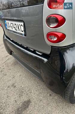 Купе Smart Fortwo 2007 в Киеве