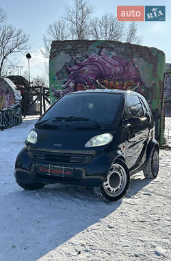 Купе Smart Fortwo 2001 в Сумах