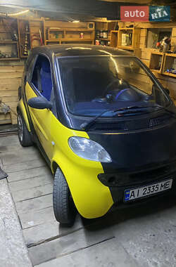 Купе Smart Fortwo 1999 в Киеве