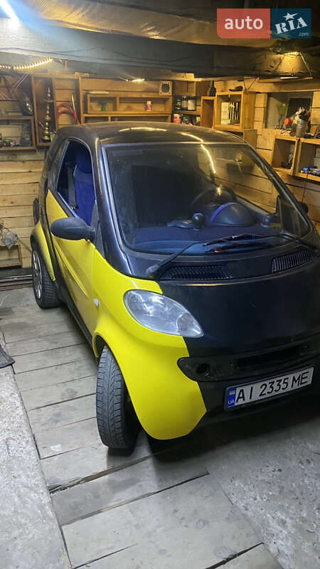 Купе Smart Fortwo 1999 в Киеве