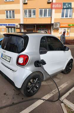 Купе Smart Fortwo 2018 в Киеве