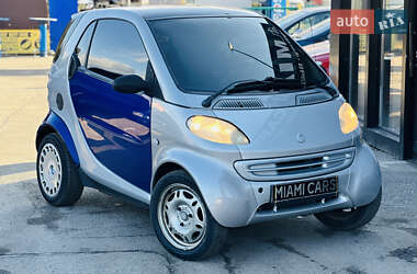 Купе Smart Fortwo 1999 в Харкові