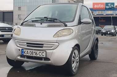 Купе Smart Fortwo 2001 в Києві