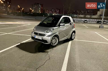 Купе Smart Fortwo 2013 в Киеве