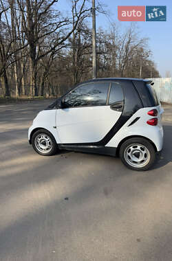 Купе Smart Fortwo 2008 в Києві