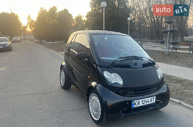 Купе Smart Fortwo 2004 в Черкассах