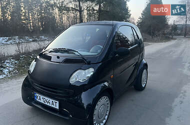 Купе Smart Fortwo 2004 в Черкассах