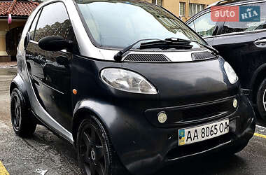 Купе Smart Fortwo 2000 в Києві