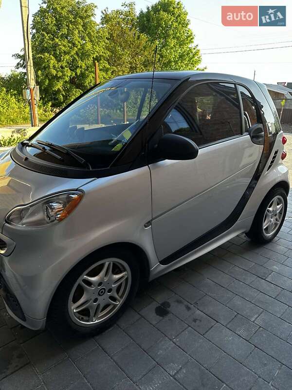 Купе Smart Fortwo 2015 в Тернополе