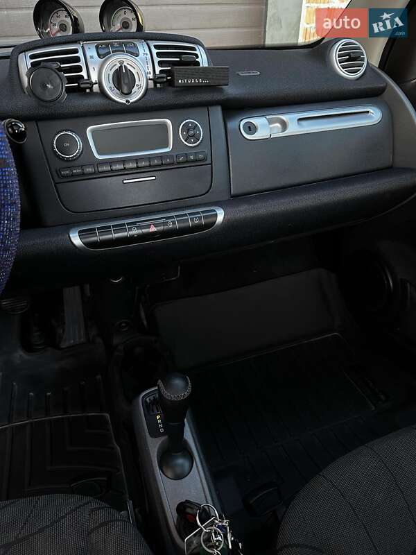 Купе Smart Fortwo 2015 в Тернополе