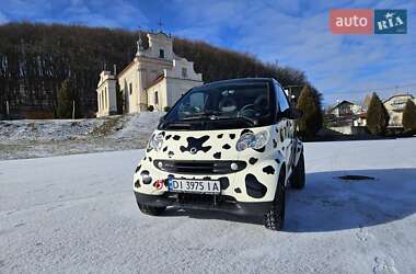 Купе Smart Fortwo 2002 в Львові