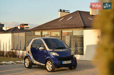 Купе Smart Fortwo 2001 в Львові