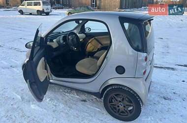 Купе Smart Fortwo 2001 в Чернигове