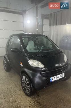 Купе Smart Fortwo 2001 в Києві