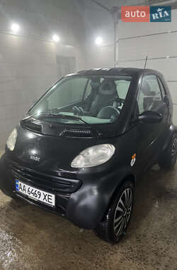 Купе Smart Fortwo 2001 в Києві