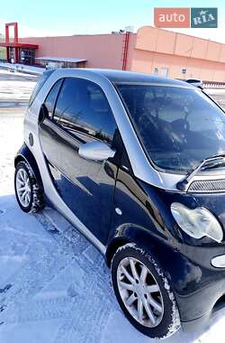 Купе Smart Fortwo 2005 в Киеве