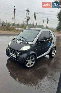 Купе Smart Fortwo 2000 в Броварах