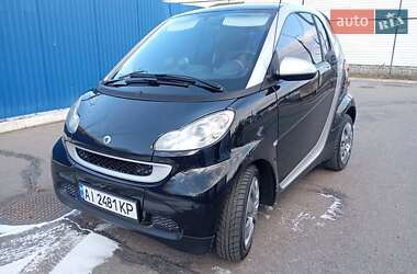 Купе Smart Fortwo 2008 в Білій Церкві