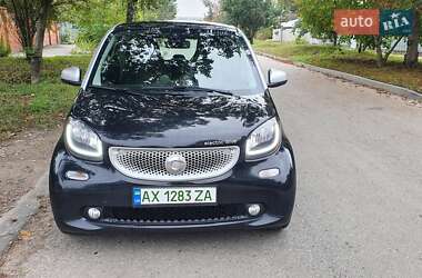 Купе Smart Fortwo 2017 в Харькове