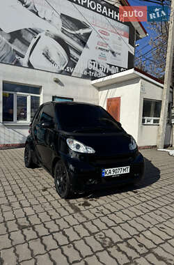 Купе Smart Fortwo 2009 в Києві