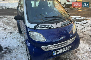 Купе Smart Fortwo 2000 в Конотопе