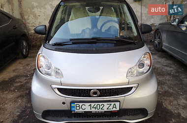 Купе Smart Fortwo 2015 в Львове