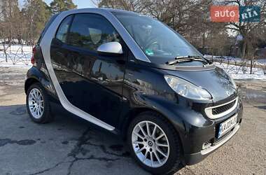 Купе Smart Fortwo 2008 в Києві