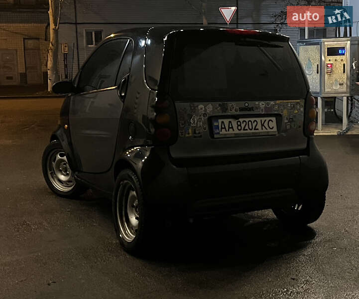 Купе Smart Fortwo 2000 в Одессе фото 6 Купе Smart Fortwo 2000 в Одессе
