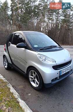 Купе Smart Fortwo 2007 в Шепетівці