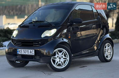 Купе Smart Fortwo 2004 в Дніпрі