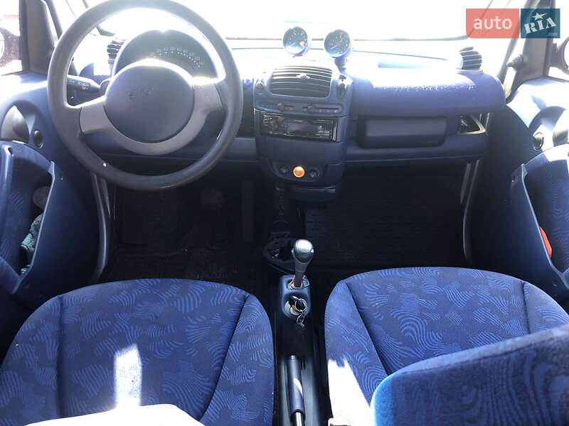 Купе Smart Fortwo 2000 в Кременчуге