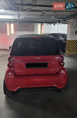 Купе Smart Fortwo 2014 в Києві