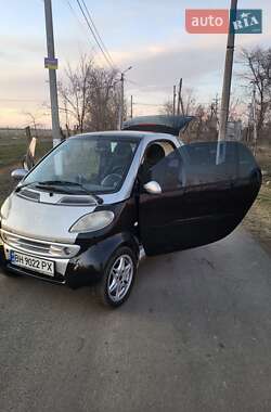 Купе Smart Fortwo 2001 в Одесі