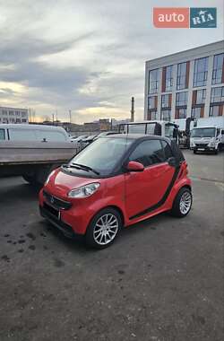Купе Smart Fortwo 2014 в Києві