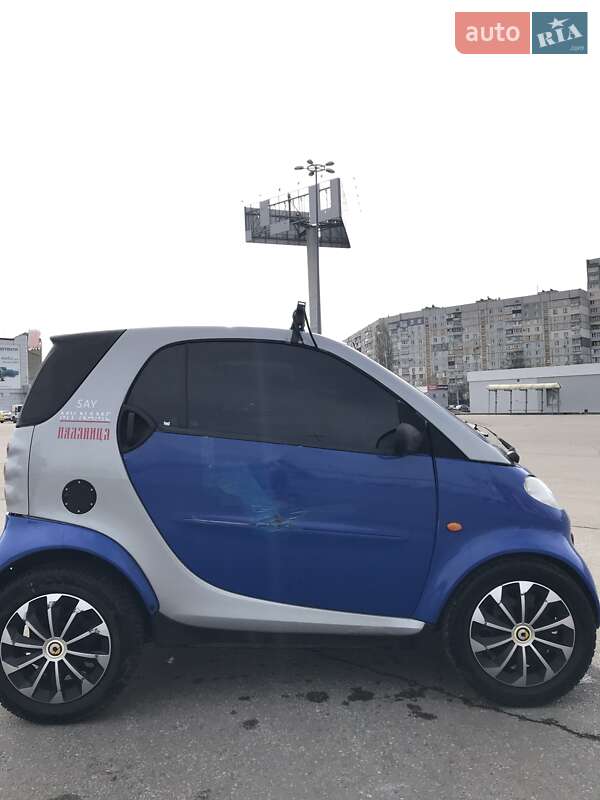 Купе Smart Fortwo 1999 в Харкові фото 8 Купе Smart Fortwo 1999 в Харкові