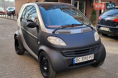 Купе Smart Fortwo 1999 в Львові