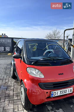 Купе Smart Fortwo 2001 в Хмельницком