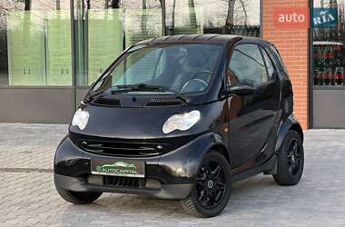 Купе Smart Fortwo 2006 в Києві