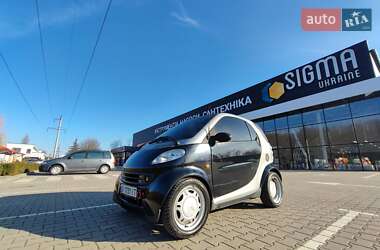 Купе Smart Fortwo 1999 в Виннице