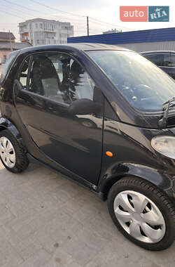 Купе Smart Fortwo 2000 в 