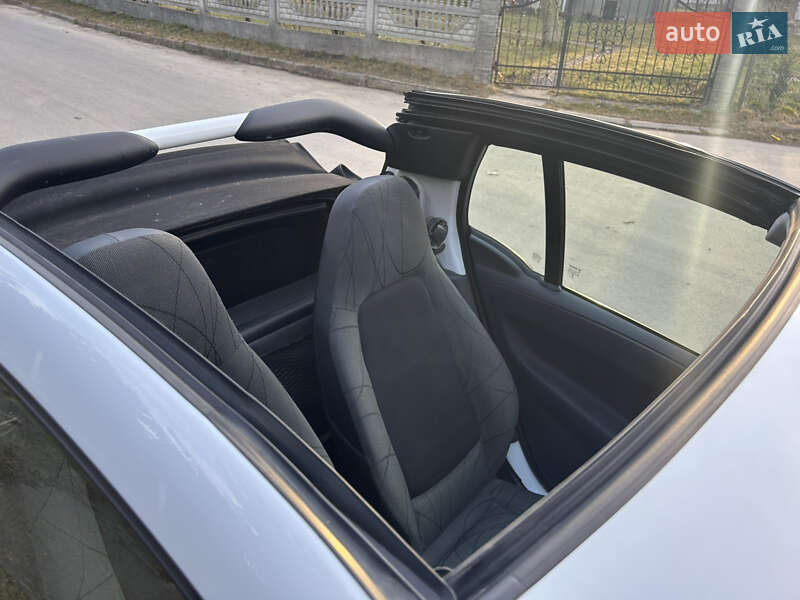 Кабриолет Smart Fortwo 2012 в Дрогобыче