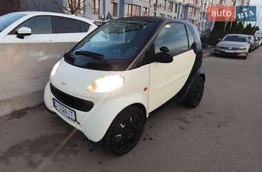 Купе Smart Fortwo 2000 в Києві