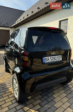 Купе Smart Fortwo 2001 в Кривому Озері