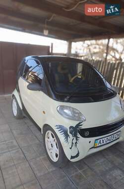 Купе Smart Fortwo 1999 в Дергачах