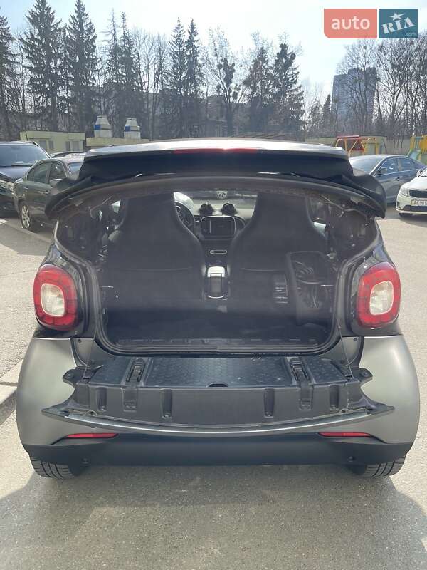 Кабріолет Smart Fortwo 2018 в Києві