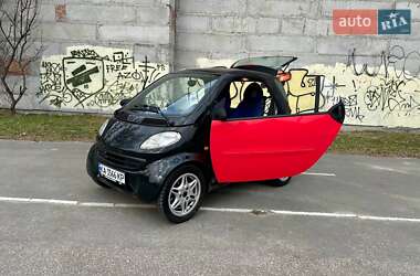 Купе Smart Fortwo 1998 в 