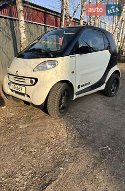 Купе Smart Fortwo 1999 в Переяславе