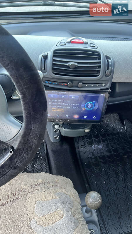 Купе Smart Fortwo 2002 в Кропивницком