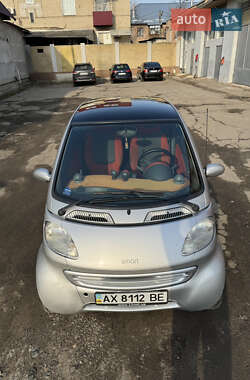 Купе Smart Fortwo 2001 в Харкові